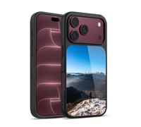 Head Case Designs sous Licence Officielle Patrik Lovrin Regard sur Le Nouvel Horizon Wanderlust Coque en Gel renforcée [Protection de Qualité Militaire] Compatible avec Apple iPhone 18 Pro