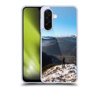 Head Case Designs sous Licence Officielle Patrik Lovrin Regard sur Le Nouvel Horizon Wanderlust Coque en Gel [Protection de Qualité Militaire] Compatible avec Samsung Galaxy A26 5G