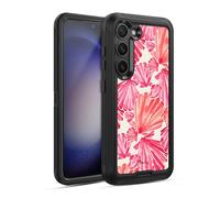 Head Case Designs sous Licence Officielle Paul Brent Coquille Saint-Jacques Côtier Étui Antichoc Ultra-Blindé Compatible avec Samsung Galaxy S23 5G