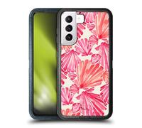 Head Case Designs sous Licence Officielle Paul Brent Coquille Saint-Jacques Côtier Étui Antichoc Ultra-Blindé Compatible avec Samsung Galaxy S21 5G