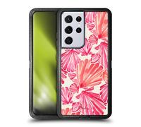 Head Case Designs sous Licence Officielle Paul Brent Coquille Saint-Jacques Côtier Étui Antichoc Ultra-Blindé Compatible avec Samsung Galaxy S21 Ultra 5G