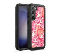 Head Case Designs sous Licence Officielle Paul Brent Coquille Saint-Jacques Côtier Étui Antichoc Ultra-Blindé Compatible avec Samsung Galaxy S23+ 5G