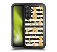 Head Case Designs sous Licence Officielle Paul Brent Côte d'or Côtier Étui Antichoc Ultra-Blindé Compatible avec Samsung Galaxy A54 5G