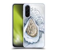 Head Case Designs sous Licence Officielle Paul Brent Huître Blanc Créatures Marines Coque en Gel [Protection de Qualité Militaire] Compatible avec Samsung Galaxy A36 5G