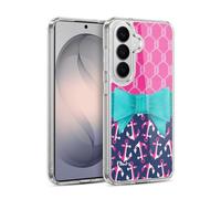 Head Case Designs sous Licence Officielle Paul Brent Salut Nautique Coque en Gel [Protection de Qualité Militaire] Compatible avec Samsung Galaxy S26 Plus