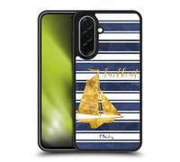 Head Case Designs sous Licence Officielle Paul Brent Voilier Nautique Coque en Gel renforcée [Protection de Qualité Militaire] Compatible avec Samsung Galaxy A36 5G
