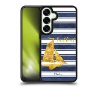 Head Case Designs sous Licence Officielle Paul Brent Voilier Nautique Coque en Gel renforcée [Protection de Qualité Militaire] Compatible avec Samsung Galaxy S25