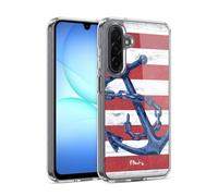Head Case Designs sous Licence Officielle Paul Brent Westerly Anchor Nautique Coque en Gel [Protection de Qualité Militaire] Compatible avec Samsung Galaxy A17 4G / 5G