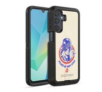 Head Case Designs sous Licence Officielle Peacemaker: Television Series Christopher Smith et Eagly Graphiques Étui Antichoc Ultra-Blindé Compatible avec Samsung Galaxy A16 5G