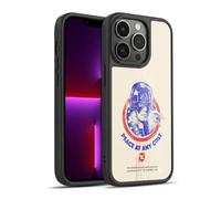 Head Case Designs sous Licence Officielle Peacemaker: Television Series Christopher Smith et Eagly Graphiques Coque en Gel renforcée [Qualité Militaire] Compatible avec Apple iPhone 13 Pro