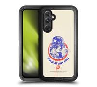 Head Case Designs sous Licence Officielle Peacemaker: Television Series Christopher Smith et Eagly Graphiques Étui Antichoc Ultra-Blindé Compatible avec Samsung Galaxy A54 5G