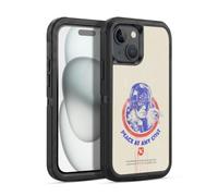 Head Case Designs sous Licence Officielle Peacemaker: Television Series Christopher Smith et Eagly Graphiques Étui Antichoc Ultra-Blindé Compatible avec Apple iPhone 15