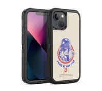 Head Case Designs sous Licence Officielle Peacemaker: Television Series Christopher Smith et Eagly Graphiques Étui Antichoc Ultra-Blindé Compatible avec Apple iPhone 13
