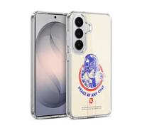 Head Case Designs sous Licence Officielle Peacemaker: Television Series Christopher Smith et Eagly Graphiques Coque en Gel [Protection de Qualité Militaire] Compatible avec Samsung Galaxy S26