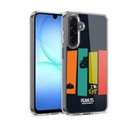 Head Case Designs sous Licence Officielle Peanuts Agent Secret Les Nombreux Visages De Snoopy Coque en Gel [Protection de Qualité Militaire] Compatible avec Samsung Galaxy A17 4G / 5G