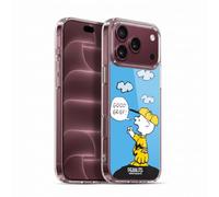 Head Case Designs sous Licence Officielle Peanuts Bon Chagrin Charlie Brown Coque en Gel [Protection de Qualité Militaire] Compatible avec Apple iPhone 18 Pro Max Et Compatible avec MagSafe
