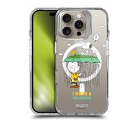 Head Case Designs sous Licence Officielle Peanuts Charlie Brown et Woodstock Snoopy et Ses Amis Étui Antichoc [Qualité Militaire] Compatible avec Apple iPhone 16 Pro et Compatible avec MagSafe