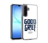 Head Case Designs sous Licence Officielle Peanuts Charlie Brown Good Grief Chemise Rock Coque en Gel [Protection de Qualité Militaire] Compatible avec Samsung Galaxy A17 4G / 5G