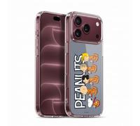 Head Case Designs sous Licence Officielle Peanuts Costume d'astronaute Secrets d'Apollo 10 Coque en Gel [Qualité Militaire] Compatible avec Apple iPhone 18 Pro Max Et Compatible avec MagSafe