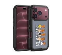 Head Case Designs sous Licence Officielle Peanuts Costume d'astronaute Secrets d'Apollo 10 Étui Antichoc Ultra-Blindé Compatible avec Apple iPhone 18 Pro Max