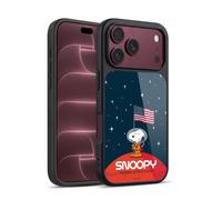 Head Case Designs sous Licence Officielle Peanuts Drapeau Secrets d'Apollo 10 Coque en Gel renforcée [Protection de Qualité Militaire] Compatible avec Apple iPhone 18 Pro