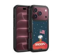 Head Case Designs sous Licence Officielle Peanuts Drapeau Secrets d'Apollo 10 Étui Antichoc Ultra-Blindé Compatible avec Apple iPhone 18 Pro Max