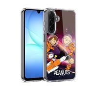 Head Case Designs sous Licence Officielle Peanuts Espace Profond Secrets d'Apollo 10 Coque en Gel [Protection de Qualité Militaire] Compatible avec Samsung Galaxy A17 4G / 5G