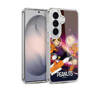Head Case Designs sous Licence Officielle Peanuts Espace Profond Secrets d'Apollo 10 Coque en Gel [Protection de Qualité Militaire] Compatible avec Samsung Galaxy S26 Plus