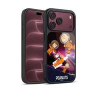 Head Case Designs sous Licence Officielle Peanuts Espace Profond Secrets d'Apollo 10 Coque en Gel renforcée [Protection de Qualité Militaire] Compatible avec Apple iPhone 18 Pro