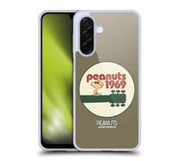 Head Case Designs sous Licence Officielle Peanuts Guitar 1969 Woodstock 50th Coque en Gel [Protection de Qualité Militaire] Compatible avec Samsung Galaxy A26 5G