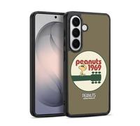 Head Case Designs sous Licence Officielle Peanuts Guitar 1969 Woodstock 50th Coque en Gel renforcée [Protection de Qualité Militaire] Compatible avec Samsung Galaxy S26