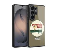 Head Case Designs sous Licence Officielle Peanuts Guitar 1969 Woodstock 50th Coque en Gel renforcée [Protection de Qualité Militaire] Compatible avec Samsung Galaxy S26 Ultra