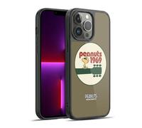 Head Case Designs sous Licence Officielle Peanuts Guitar 1969 Woodstock 50th Coque en Gel renforcée [Protection de Qualité Militaire] Compatible avec Apple iPhone 13 Pro Max