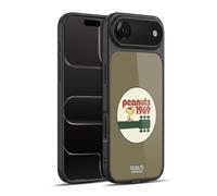 Head Case Designs sous Licence Officielle Peanuts Guitar 1969 Woodstock 50th Coque en Gel renforcée [Protection de Qualité Militaire] Compatible avec Apple iPhone 17 Air