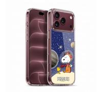 Head Case Designs sous Licence Officielle Peanuts Haut de la Lune Secrets d'Apollo 10 Coque en Gel [Protection de Qualité Militaire] Compatible avec Apple iPhone 18 Pro Max Et Compatible avec MagSafe