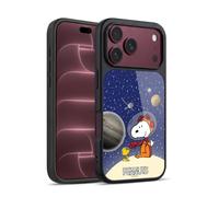 Head Case Designs sous Licence Officielle Peanuts Haut de la Lune Secrets d'Apollo 10 Coque en Gel renforcée [Protection de Qualité Militaire] Compatible avec Apple iPhone 18 Pro