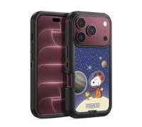 Head Case Designs sous Licence Officielle Peanuts Haut de la Lune Secrets d'Apollo 10 Étui Antichoc Ultra-Blindé Compatible avec Apple iPhone 18 Pro