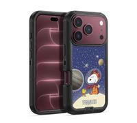 Head Case Designs sous Licence Officielle Peanuts Haut de la Lune Secrets d'Apollo 10 Étui Antichoc Ultra-Blindé Compatible avec Apple iPhone 18 Pro Max