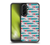 Head Case Designs sous Licence Officielle Peanuts J'aime Modèle Snoopy Aérographe De Passage Coque en Gel renforcée [Protection de Qualité Militaire] Compatible avec Samsung Galaxy A36 5G