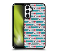 Head Case Designs sous Licence Officielle Peanuts J'aime Modèle Snoopy Aérographe De Passage Coque en Gel renforcée [Protection de Qualité Militaire] Compatible avec Samsung Galaxy A16 5G