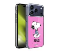 Head Case Designs sous Licence Officielle Peanuts Joe Bon Chic Bon Genre Les Nombreux Visages De Snoopy Coque en Gel [Protection de Qualité Militaire] Compatible avec Apple iPhone 17 Pro Max