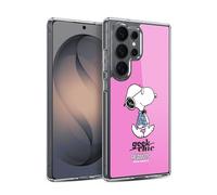 Head Case Designs sous Licence Officielle Peanuts Joe Bon Chic Bon Genre Les Nombreux Visages De Snoopy Coque en Gel [Protection de Qualité Militaire] Compatible avec Samsung Galaxy S26 Ultra