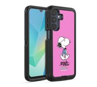 Head Case Designs sous Licence Officielle Peanuts Joe Bon Chic Bon Genre Les Nombreux Visages De Snoopy Étui Antichoc Ultra-Blindé Compatible avec Samsung Galaxy A16 5G
