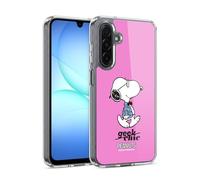 Head Case Designs sous Licence Officielle Peanuts Joe Bon Chic Bon Genre Les Nombreux Visages De Snoopy Coque en Gel [Protection de Qualité Militaire] Compatible avec Samsung Galaxy A17 4G / 5G