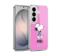 Head Case Designs sous Licence Officielle Peanuts Joe Bon Chic Bon Genre Les Nombreux Visages De Snoopy Coque en Gel [Protection de Qualité Militaire] Compatible avec Samsung Galaxy S26 Plus