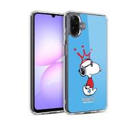 Head Case Designs sous Licence Officielle Peanuts Joe Cool Les Nombreux Visages De Snoopy Coque en Gel [Protection de Qualité Militaire] Compatible avec Samsung Galaxy A07
