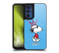 Head Case Designs sous Licence Officielle Peanuts Joe Cool Les Nombreux Visages De Snoopy Coque en Gel renforcée [Protection de Qualité Militaire] Compatible avec Samsung Galaxy A15
