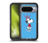 Head Case Designs sous Licence Officielle Peanuts Joe Cool Les Nombreux Visages De Snoopy Étui Antichoc Ultra-Blindé Compatible avec Google Pixel 10 Pro XL