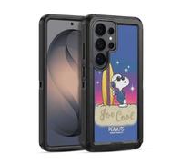 Head Case Designs sous Licence Officielle Peanuts Joe Cool Surfe Snoopy Aérographe De Passage Étui Antichoc Ultra-Blindé Compatible avec Samsung Galaxy S26 Ultra