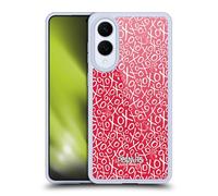 Head Case Designs sous Licence Officielle Peanuts Modèle Scellé avec Un Baiser Coque en Gel [Protection de Qualité Militaire] Compatible avec Samsung Galaxy S25 Edge